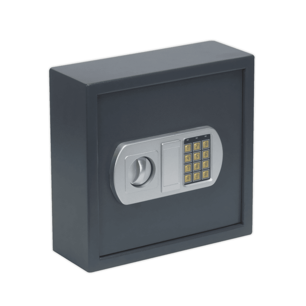 Sealey Electronic Key Cabinet 25 Key Capacity Model No-SEKC25