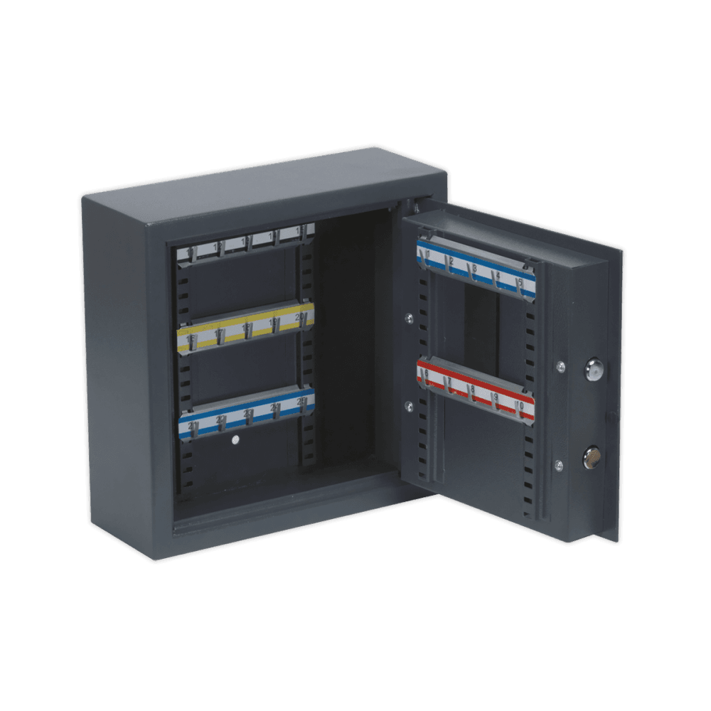 Sealey Electronic Key Cabinet 25 Key Capacity Model No-SEKC25
