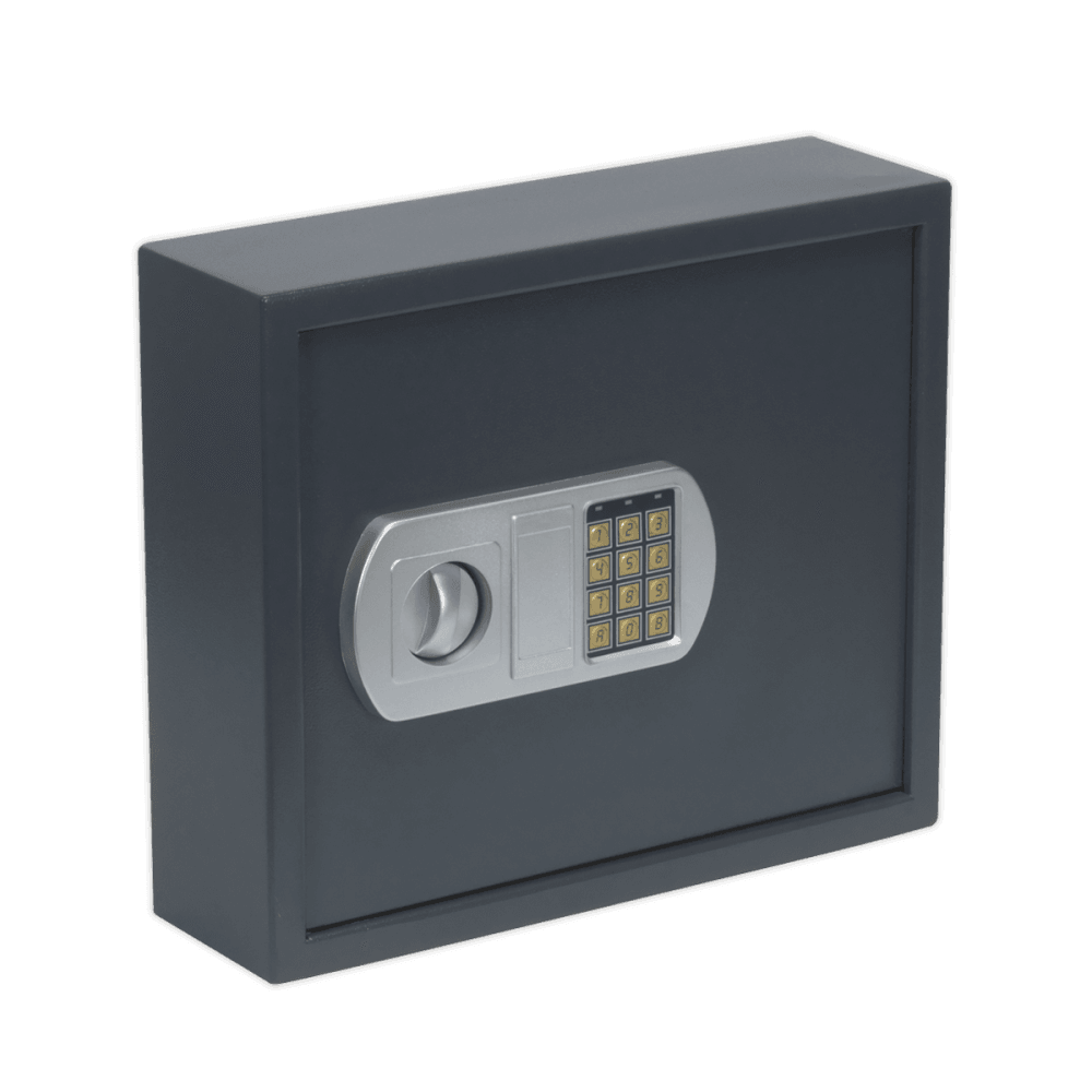 Sealey Electronic Key Cabinet 50 Key Capacity Model No-SEKC50