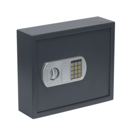 Sealey Electronic Key Cabinet 50 Key Capacity Model No-SEKC50