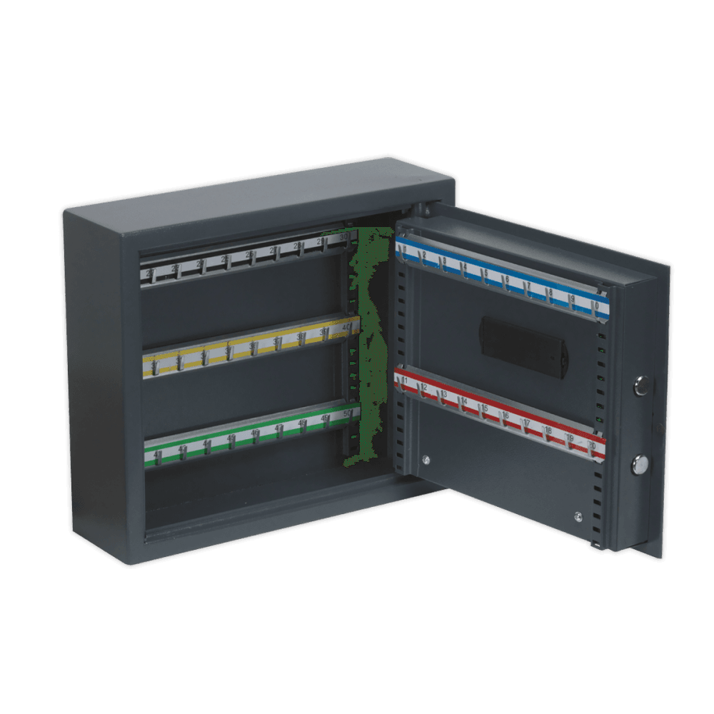 Sealey Electronic Key Cabinet 50 Key Capacity Model No-SEKC50