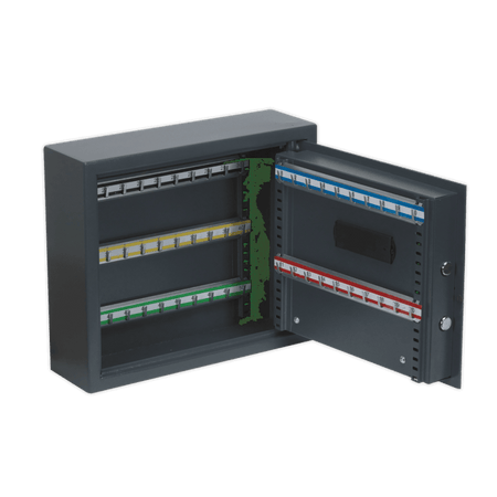 Sealey Electronic Key Cabinet 50 Key Capacity Model No-SEKC50