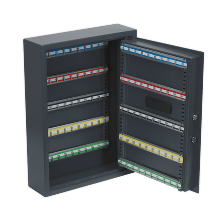 Sealey Electronic Key Cabinet 100 Key Capacity Model No-SEKC100