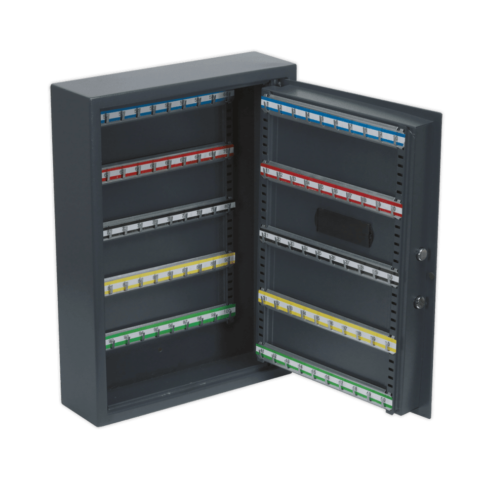 Sealey Electronic Key Cabinet 100 Key Capacity Model No-SEKC100