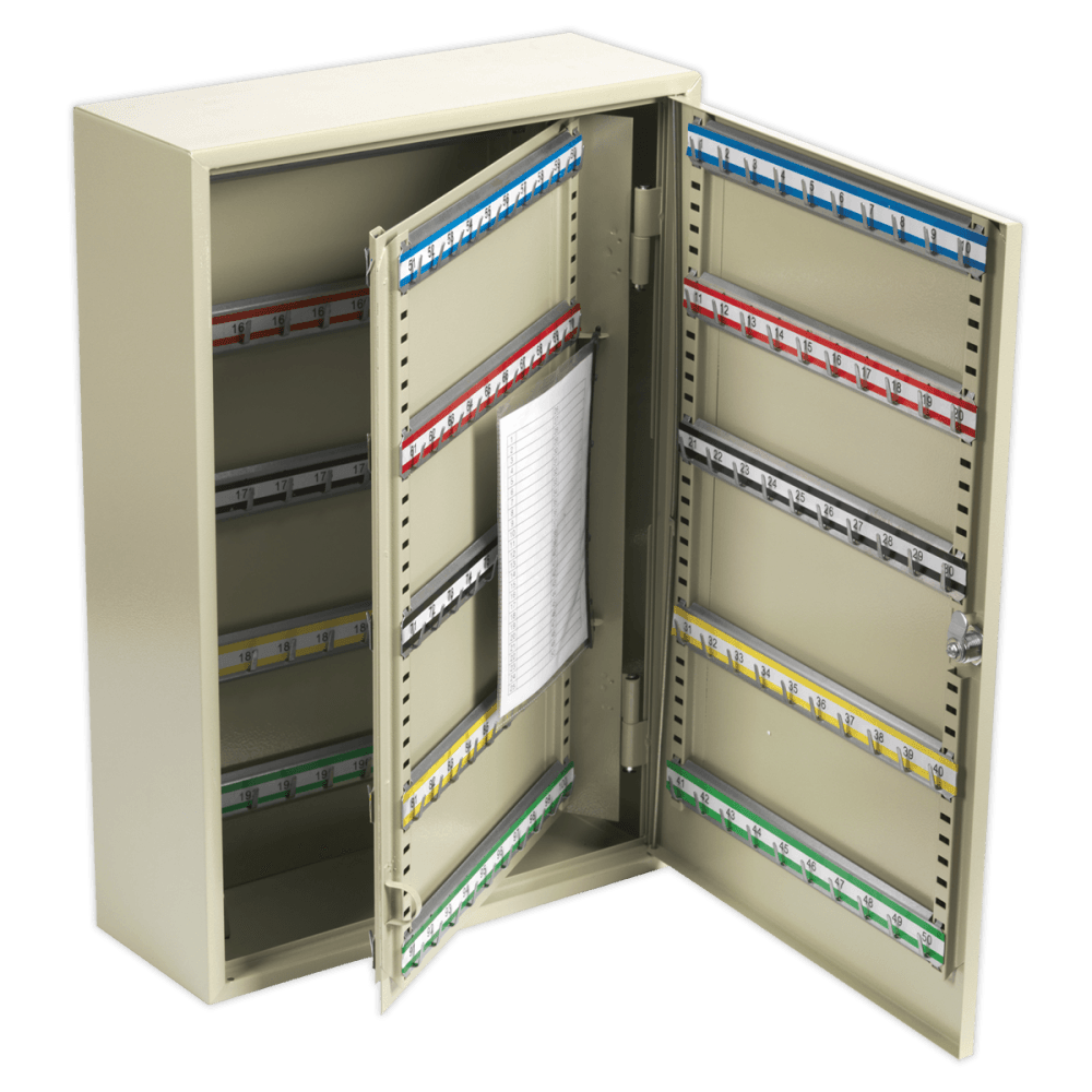 Sealey Key Cabinet 200 Key Capacity Model No-SKC200