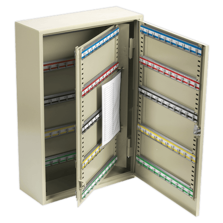Sealey Key Cabinet 200 Key Capacity Model No-SKC200