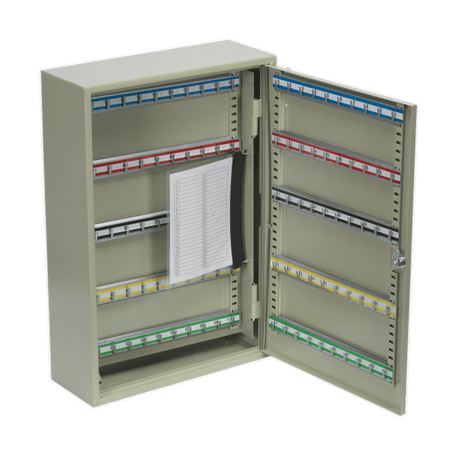 Sealey Key Cabinet 200 Key Capacity Model No-SKC200