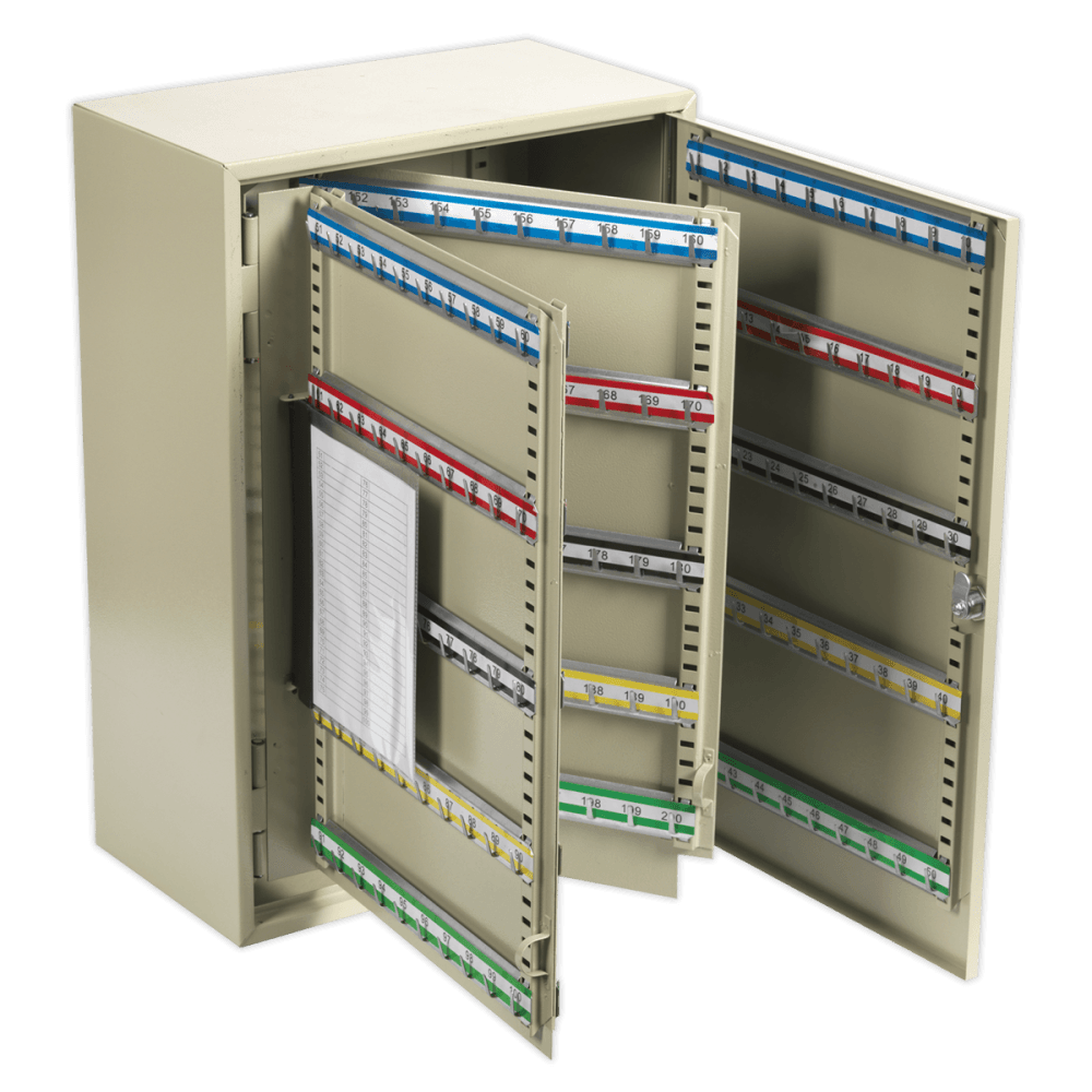 Sealey Key Cabinet 300 Key Capacity Model No-SKC300