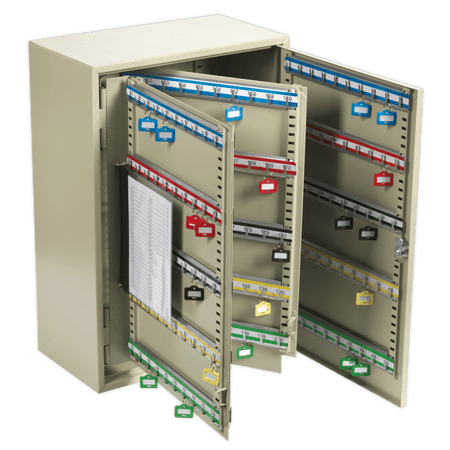Sealey Key Cabinet 300 Key Capacity Model No-SKC300