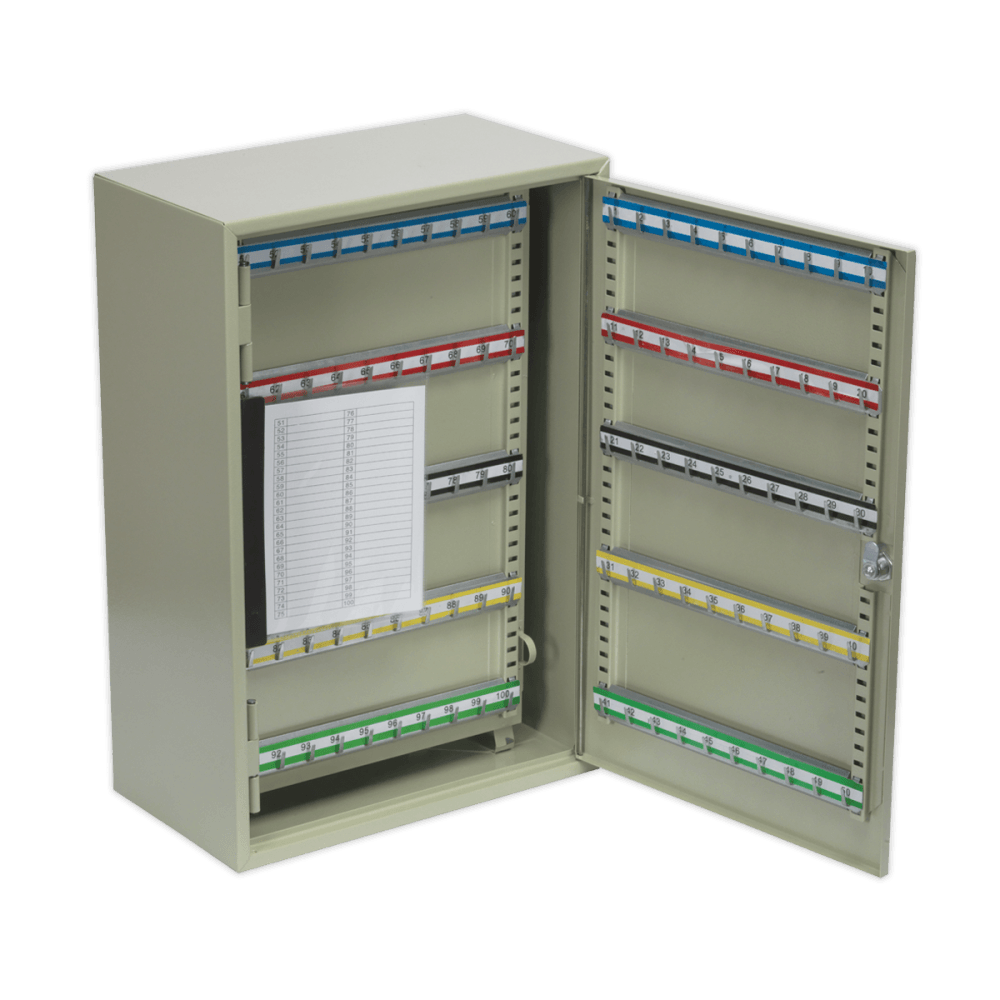 Sealey Key Cabinet 300 Key Capacity Model No-SKC300