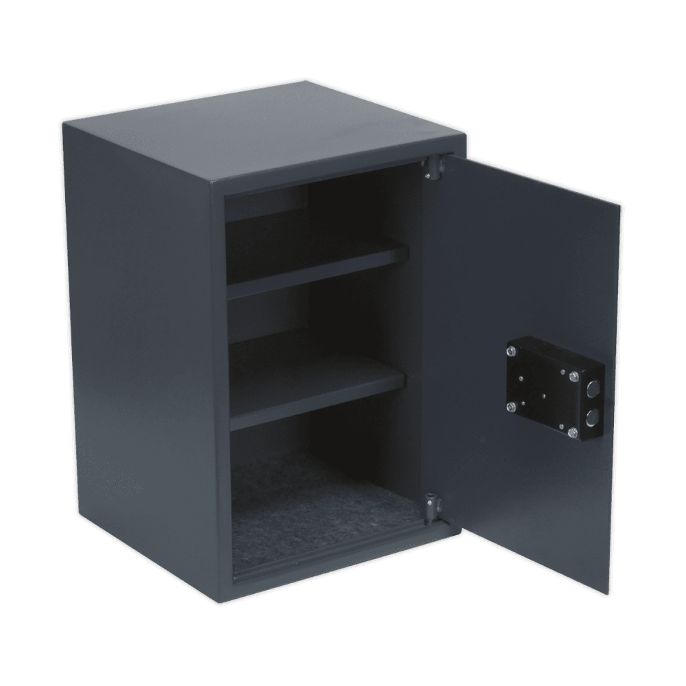 Sealey Key Lock Security Safe 350 x 330 x 500mm Model No-SKS04