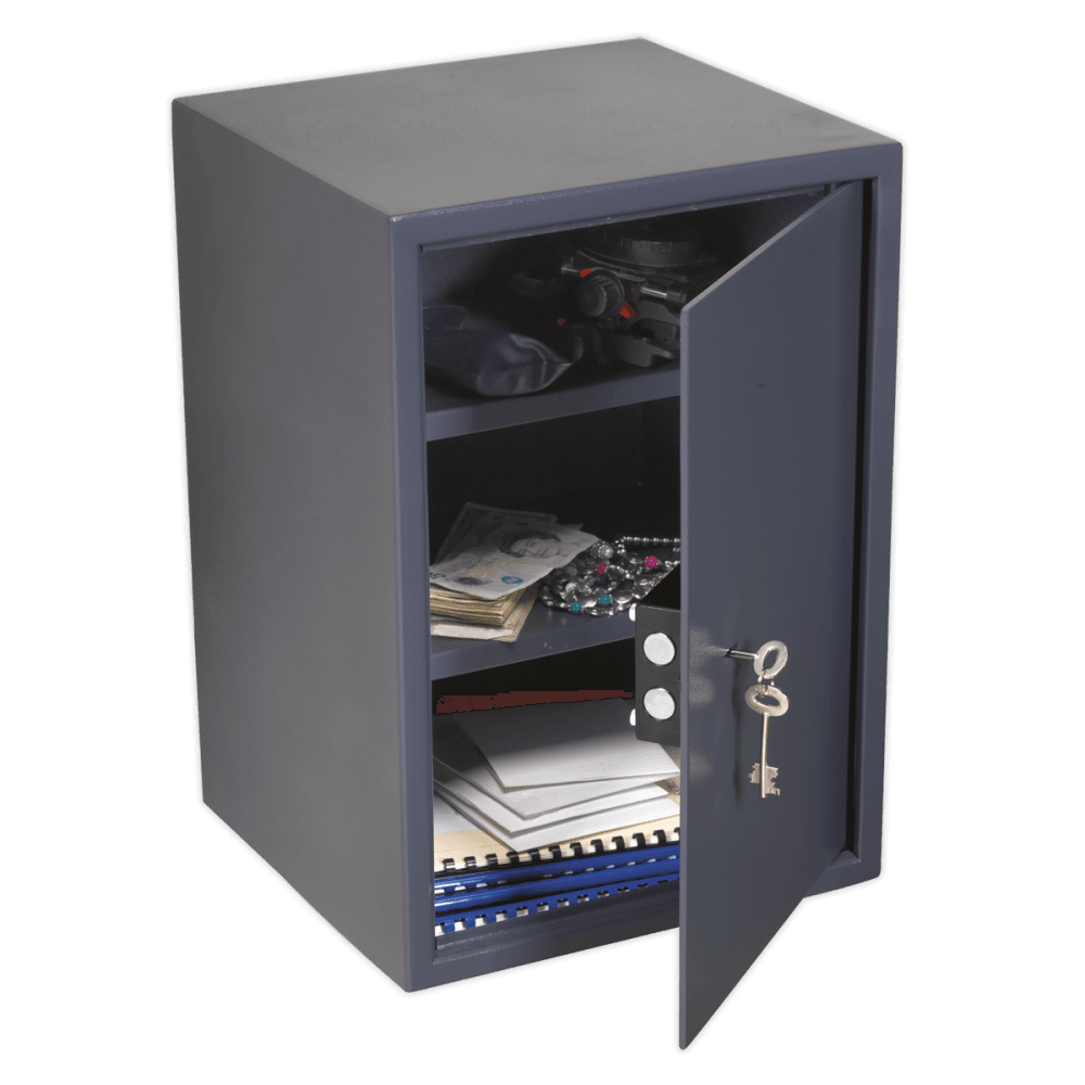 Sealey Key Lock Security Safe 350 x 330 x 500mm Model No-SKS04