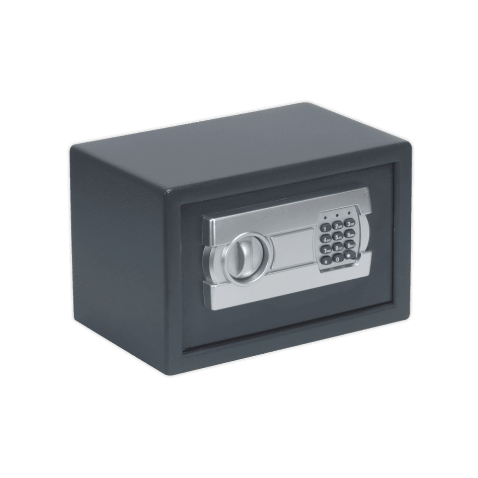 Sealey Electronic Combination Security Safe 310 x 200 x 200mm Model No-SECS00