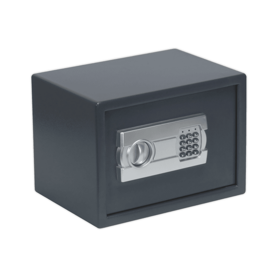 Sealey Electronic Combination Security Safe 350 x 250 x 250mm Model No-SECS01