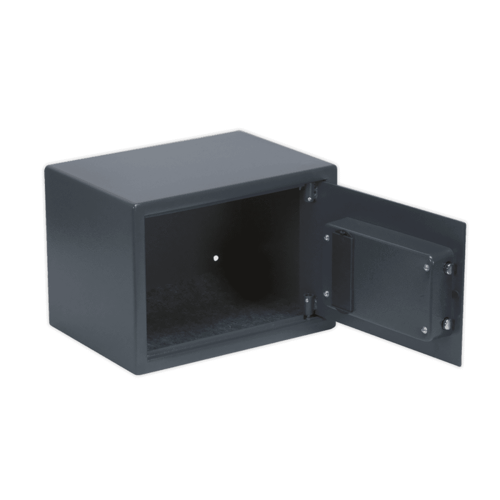 Sealey Electronic Combination Security Safe 350 x 250 x 250mm Model No-SECS01