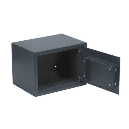 Sealey Electronic Combination Security Safe 350 x 250 x 250mm Model No-SECS01