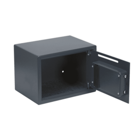 Sealey Electronic Combination Security Safe with Deposit Slot 350 x 250 x 250mm Model No-SECS01DS