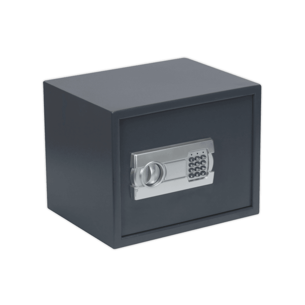 Sealey Electronic Combination Security Safe 380 x 300 x 300mm Model No-SECS02