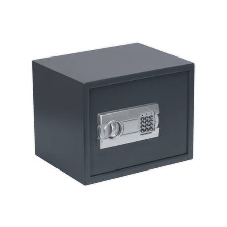 Sealey Electronic Combination Security Safe 380 x 300 x 300mm Model No-SECS02