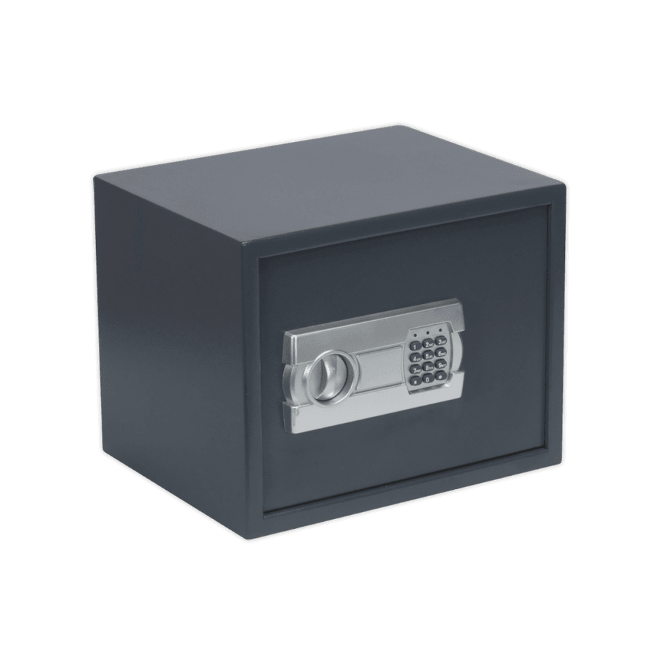 Sealey Electronic Combination Security Safe 380 x 300 x 300mm Model No-SECS02