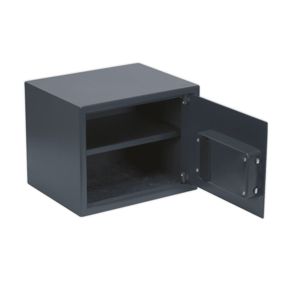 Sealey Electronic Combination Security Safe 380 x 300 x 300mm Model No-SECS02