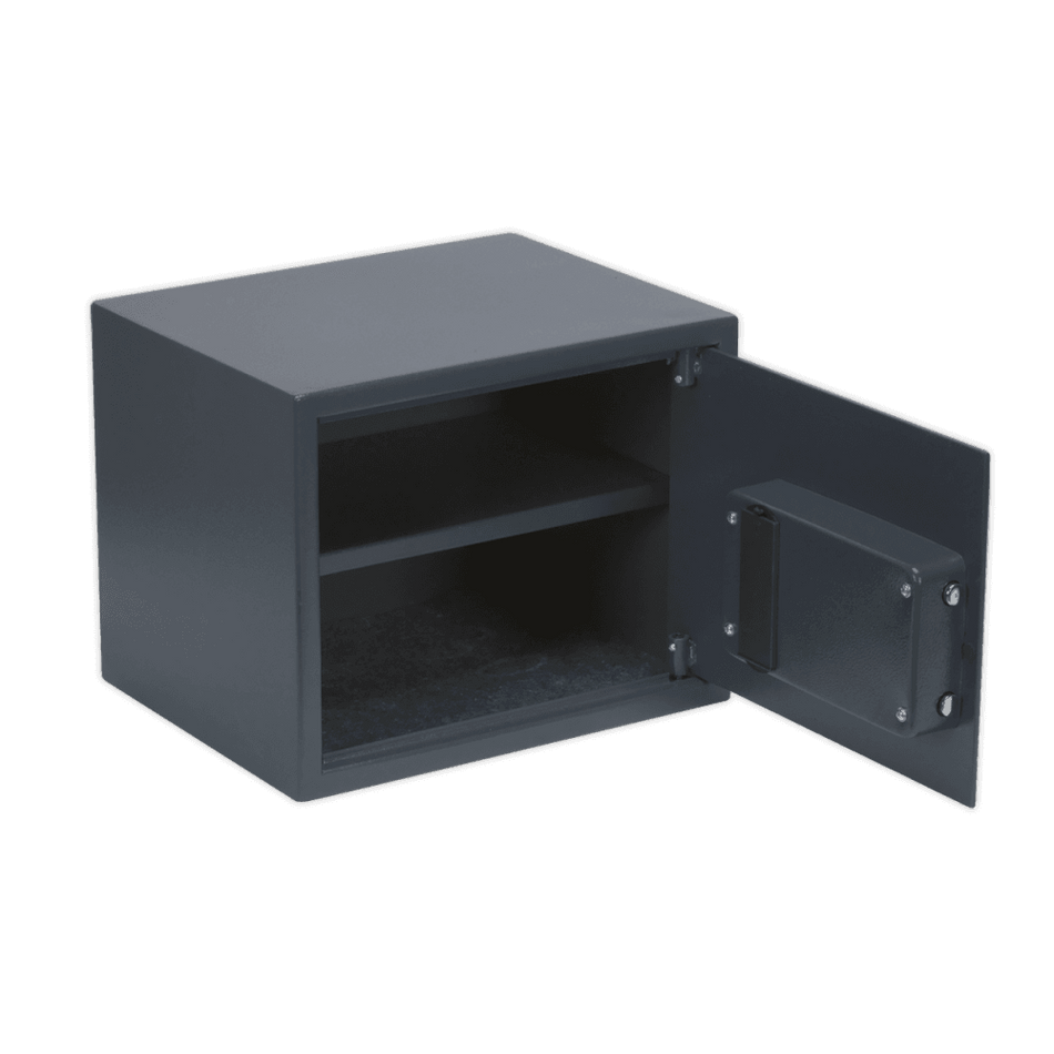 Sealey Electronic Combination Security Safe 380 x 300 x 300mm Model No-SECS02