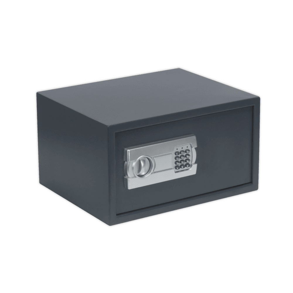 Sealey Electronic Combination Security Safe 450 x 365 x 250mm Model No-SECS03