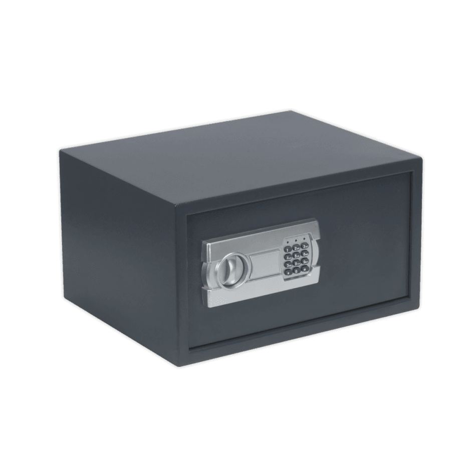 Sealey Electronic Combination Security Safe 450 x 365 x 250mm Model No-SECS03