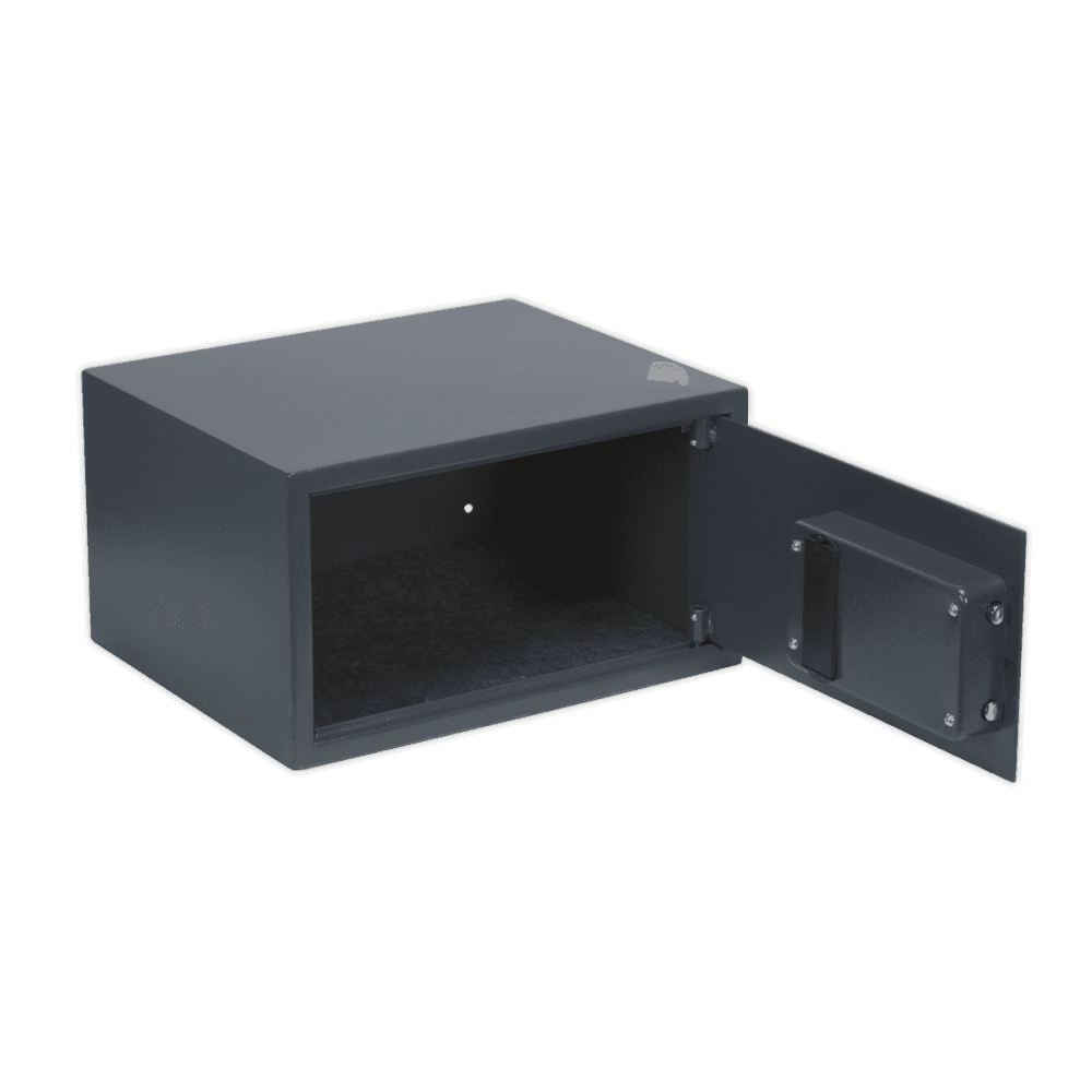 Sealey Electronic Combination Security Safe 450 x 365 x 250mm Model No-SECS03