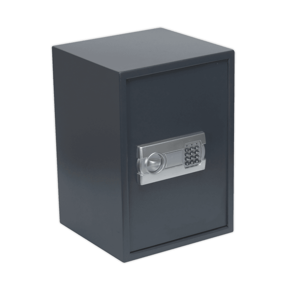 Sealey Electronic Combination Security Safe 350 x 330 x 500mm Model No-SECS04