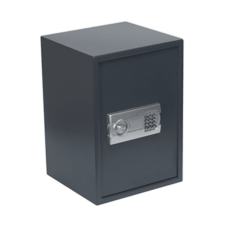 Sealey Electronic Combination Security Safe 350 x 330 x 500mm Model No-SECS04