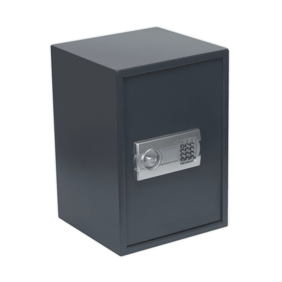 Sealey Electronic Combination Security Safe 350 x 330 x 500mm Model No-SECS04