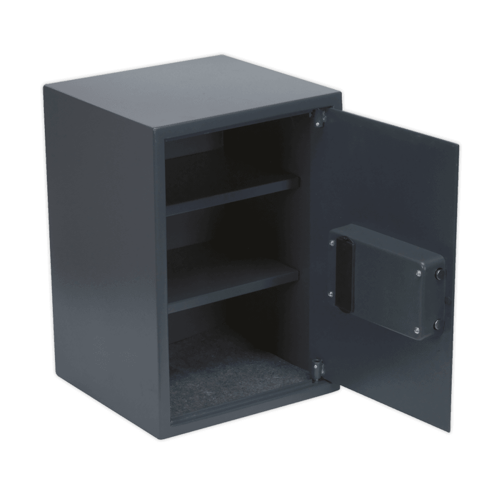 Sealey Electronic Combination Security Safe 350 x 330 x 500mm Model No-SECS04