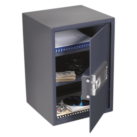 Sealey Electronic Combination Security Safe 350 x 330 x 500mm Model No-SECS04