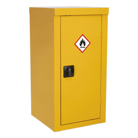 Sealey Flammables Storage Cabinet 460 x 460 x 900mm Model No-FSC04
