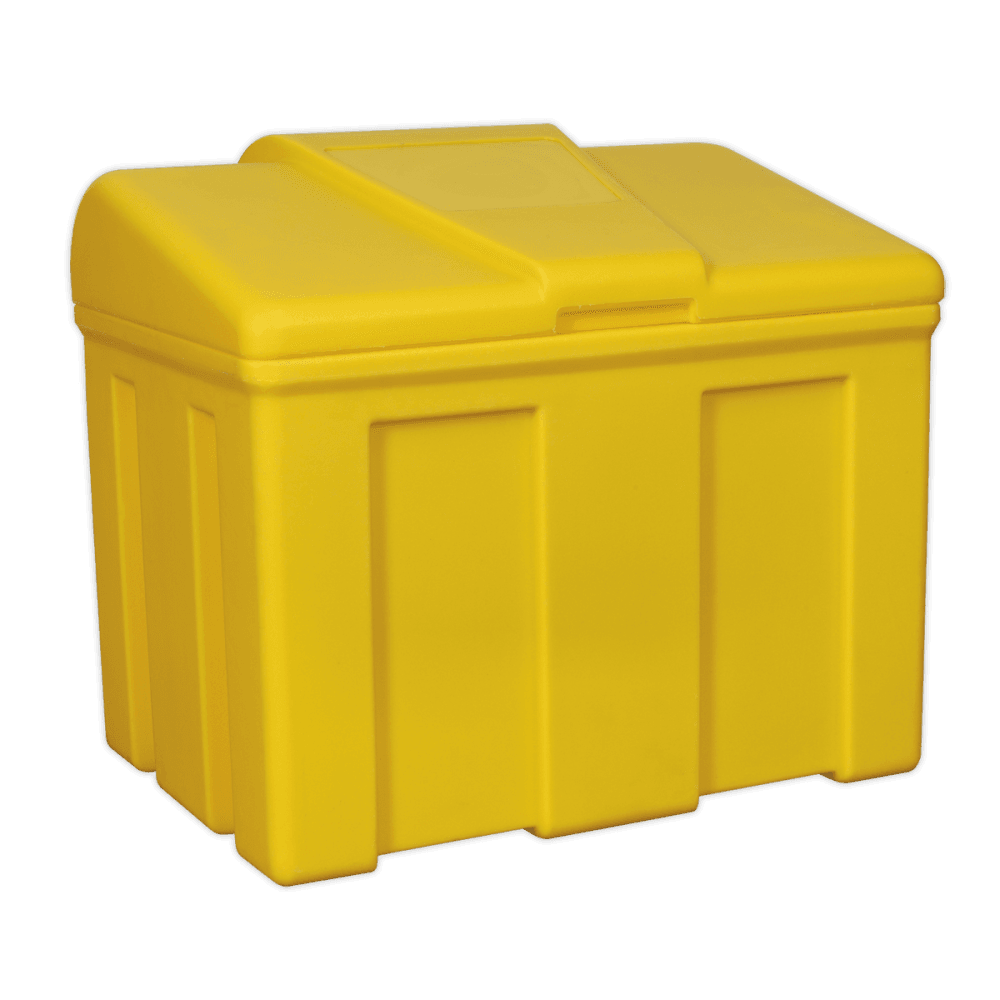 Sealey Grit & Salt Storage Box 110ltr Model No-GB01