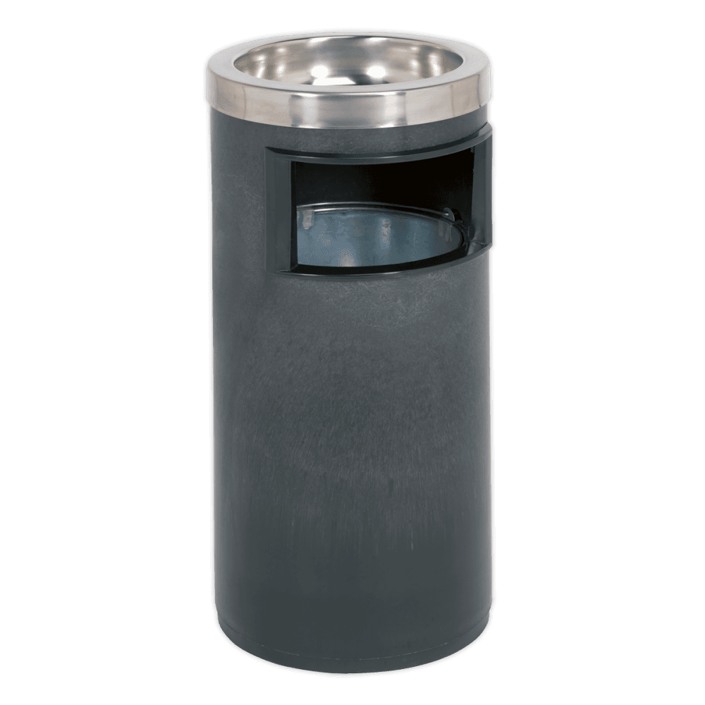 Sealey Cigarette Ashtray & Litter Bin Model No-RCB06