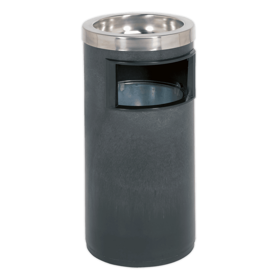Sealey Cigarette Ashtray & Litter Bin Model No-RCB06