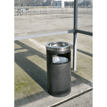 Sealey Cigarette Ashtray & Litter Bin Model No-RCB06