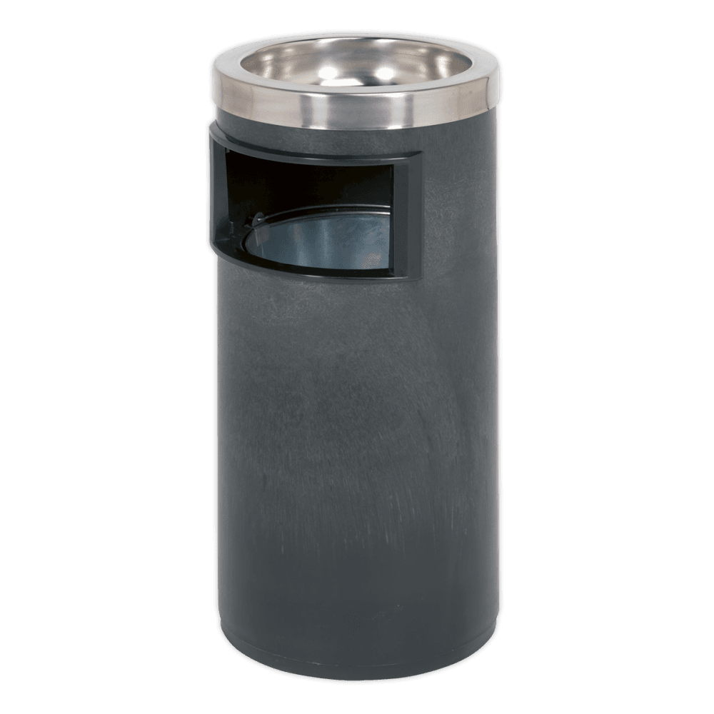 Sealey Cigarette Ashtray & Litter Bin Model No-RCB06