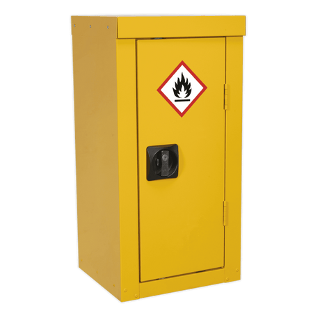 Sealey Flammables Storage Cabinet 350 x 300 x 705mm Model No-FSC06