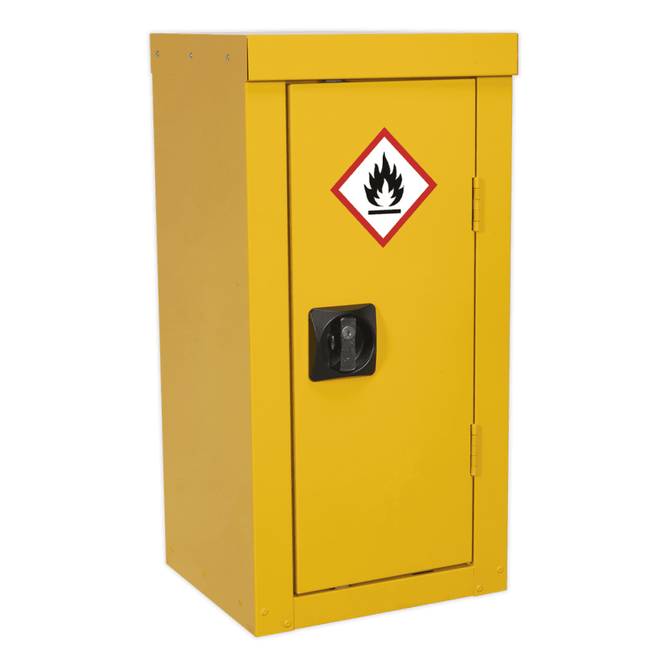 Sealey Flammables Storage Cabinet 350 x 300 x 705mm Model No-FSC06