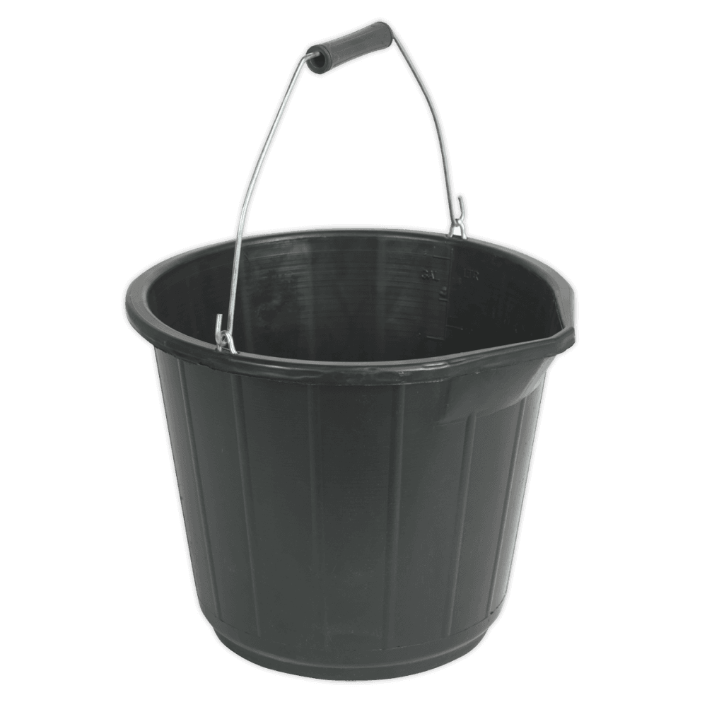 Sealey Bucket 14ltr Composite Model No-BM16