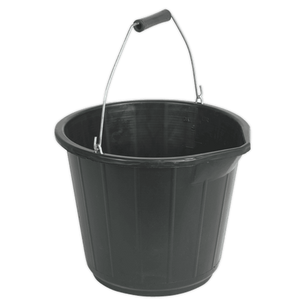 Sealey Bucket 14ltr Composite Model No-BM16