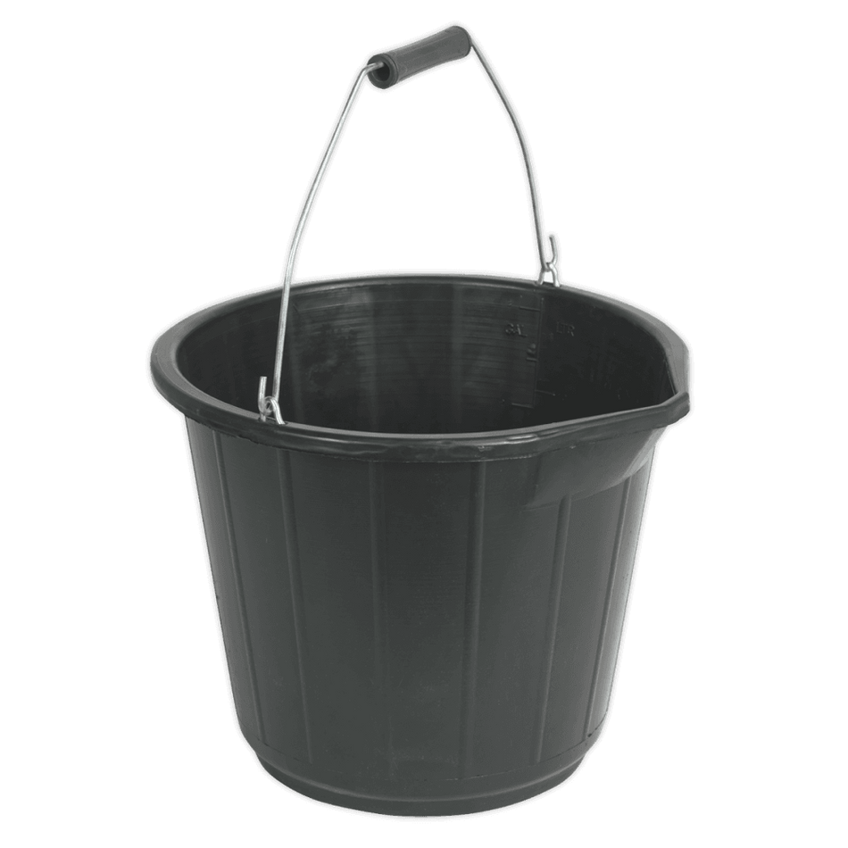 Sealey Bucket 14ltr Composite Model No-BM16
