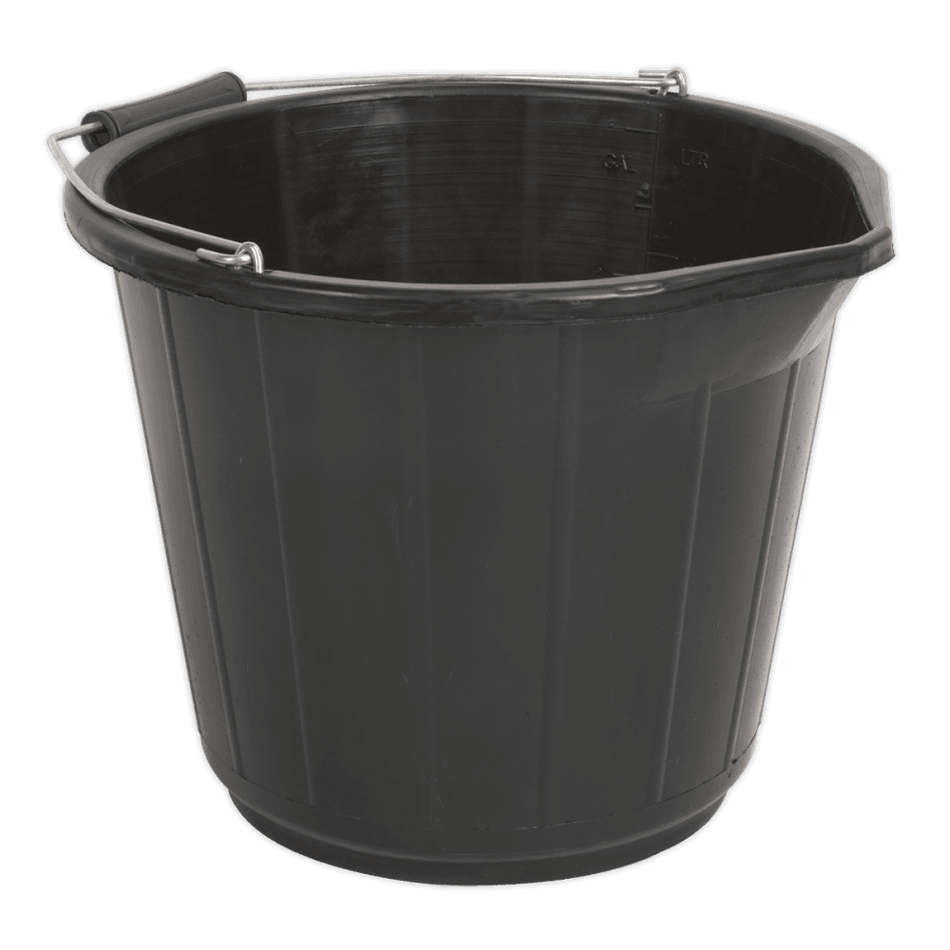 Sealey Bucket 14ltr Composite Model No-BM16