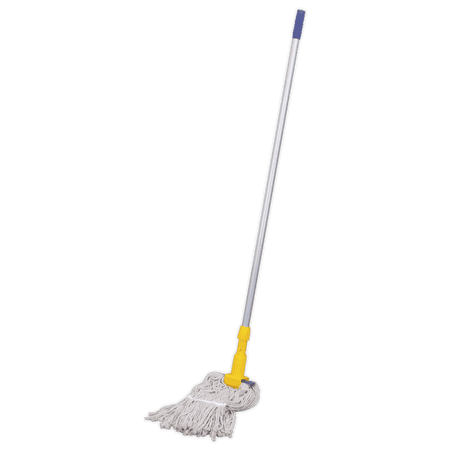 Sealey Cotton Mop 350g with Handle Model No-BM17