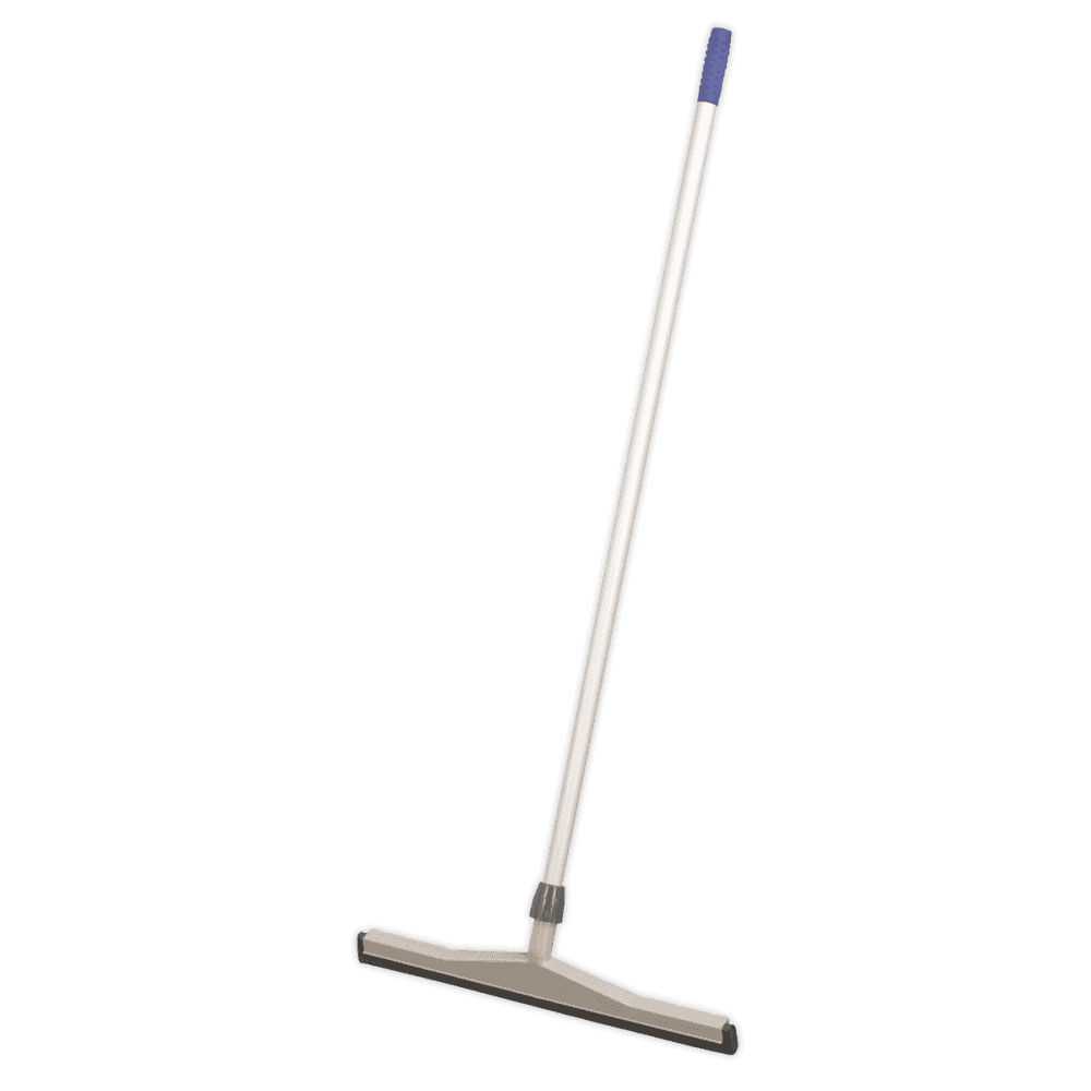 Sealey Foam Floor Squeegee 22"(560mm) with Aluminium Handle Model No-BM22FSP