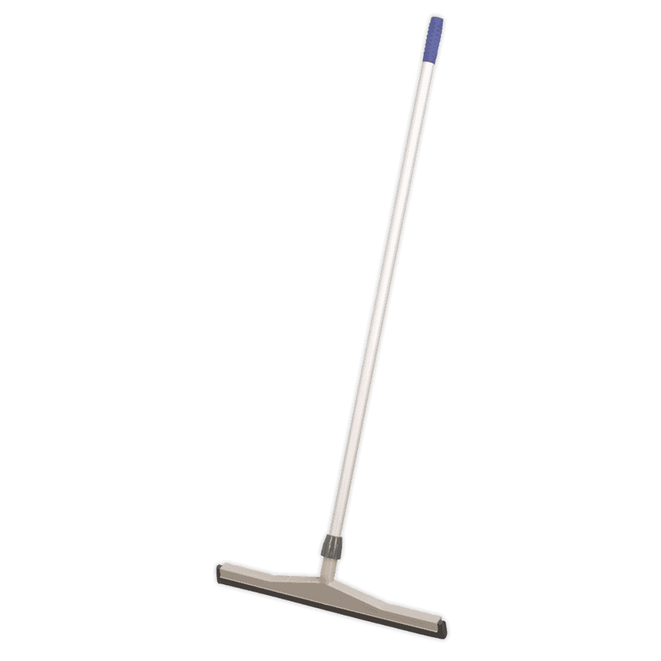Sealey Foam Floor Squeegee 22"(560mm) with Aluminium Handle Model No-BM22FSP