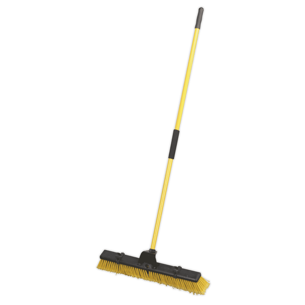 Sealey Bulldozer Yard Broom 24"(600mm) Model No-BM24HX